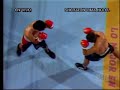 Sheraton Hotel - Boxeo Internacional - Parte 2