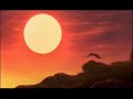 the lion king, simba's pride - we are one

disclaimer: i do not own the lion king, i own nothing of the lion king. the lion king is rightfully owned by the walt disney company.