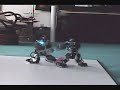 Farrell Robotics Humanoid