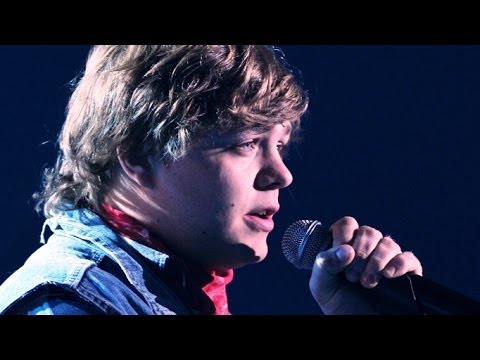 The Voice of Poland IV - Marcin Nawrocki - „Please Forgive Me