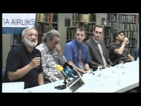 5 - Synergy Moon Press Conference July 27, 2011 Zagreb - Miroslav Amburš Kiš