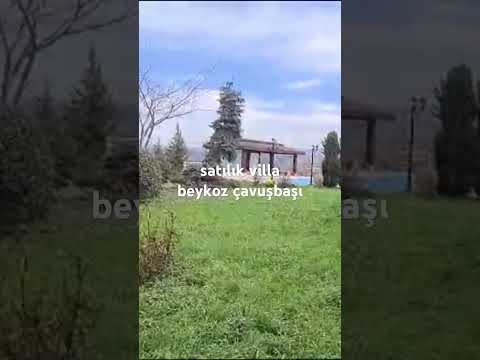 Beykoz Görele'de satılık villa