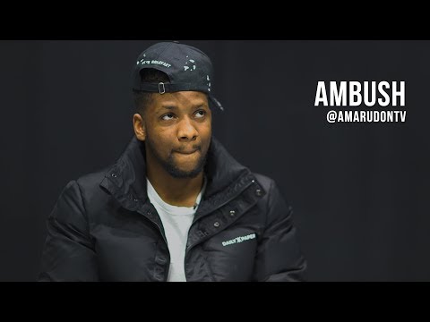 Ambush Interview: “Deal Or No Deal” Knowing Your Worth With Record Labels | Amaru Don TV