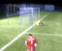 FIFA 08 PS3 C.Ronaldo ABSOLUTE CRAZY & BEST RABONA GOAL!!!!!