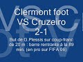 FIFA 06 coup franc G.PLESSIS