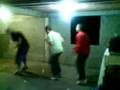 dança do quadrado