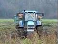 VALTRA + NEW HOLLAND TM 165