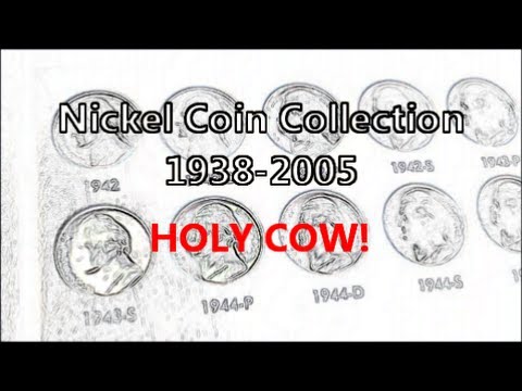 how to collect jefferson nickels