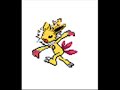 Mixed Sprites 2 + Rightside up Hitmontop