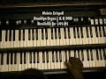 Melvin Crispell Brooklyn Organ gospel music nice