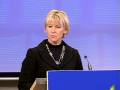 Margot Wallstrom Press conference on audiovisual services Margot Wallstrom Press conference on audiovisual services