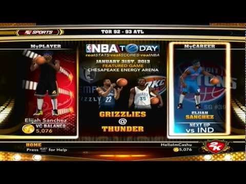 how to get easy vc in nba 2k13