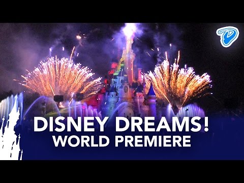 Click aici pentru vizualizare Disney Dreams! Disneyland Paris World Premiere - 20th Anniversary HD Full Show Disney Dreams! Disneyland Paris World Premiere - 20th Anniversary HD Full Show