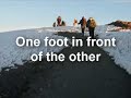 Summit of Mount Kilimanjaro brings something else too