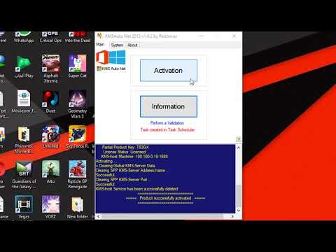 How to Activate All windows 8/8.1/10 Free Forever