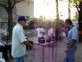 Pistiando Con Los Spider´s