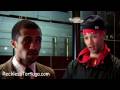 Racism at the Bus Stop **HD**