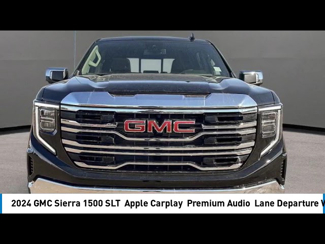 2024 GMC Sierra 1500 SLT | Apple Carplay | Premium Audio  in Cars & Trucks in Saskatoon