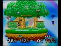 Jmic(Falco) Marvin(Peach) vs. Jammin(Fox) Lester( Fox)