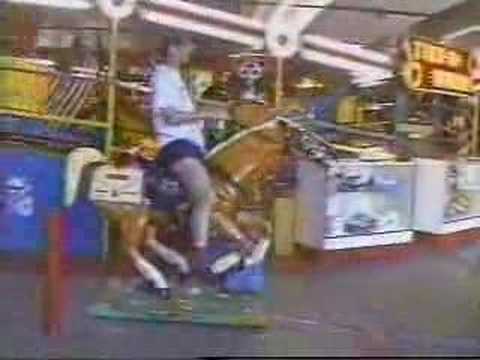 Redondo Fun Factory Pony Express Horse