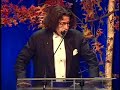 Robert Hass Accepts the 2007 National Book Award, Poetry
