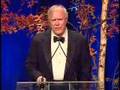 Robert Hass Accepts the 2007 National Book Award, Poetry