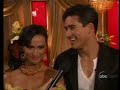 Mario Lopez & Karina Smirnoff (I Miss You)
