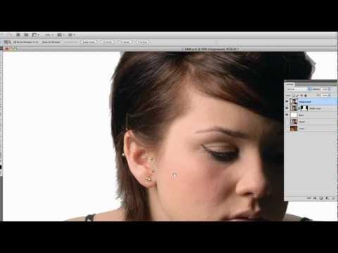 how to use the quick selection tool