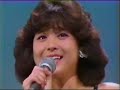 松田聖子「白いパラソル」