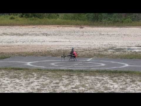 Watch RC Video: 'Taiwan New M3D 600 RC Helicopter Test'