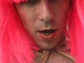 music video for 