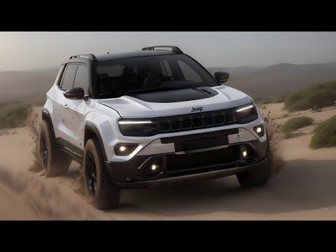 NEW 2024 Jeep Avenger e-Hybrid Beautiful Mini SUV In Details | Interior And Exterior