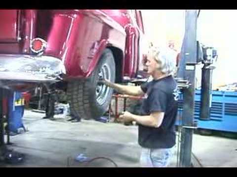 Repair leaks differential: car repair tips: brake drums to install leak repair teams