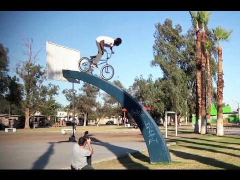 bmx - BMX! - more? SUBSCRIBE TO WOOZYBMX! http://www.youtube.com/watch?v=b1Zrbt1ZcpE - Roll with Raul Ruiz, Dan Conway, Josh Smith & Quincy Dean on their bmx road ...
