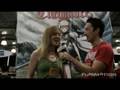 Todd Haberkorn interviews Claymore Cast Member Stephanie You
