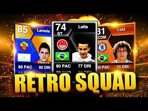 EPIC RETRO TEAM!