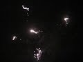 Fireworks - White Knight