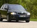 Bericht über den Skoda Octavia RS Bericht über den Skoda Octavia RS