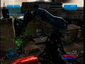 Playing on top of Turf in Halo 2