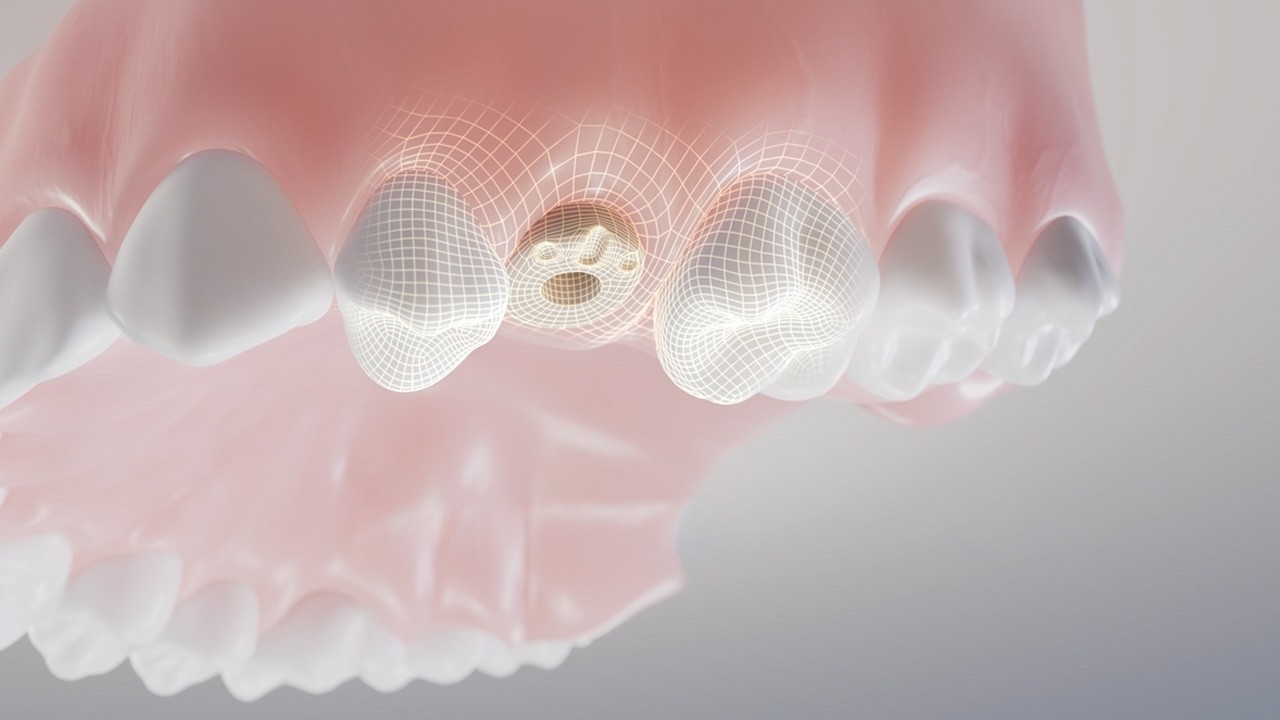 Gingividual® Concept Basic – Gingivaformer und Abformpfosten