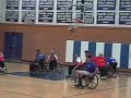 Bay State Wheelers vs.Fairlawn Rehab