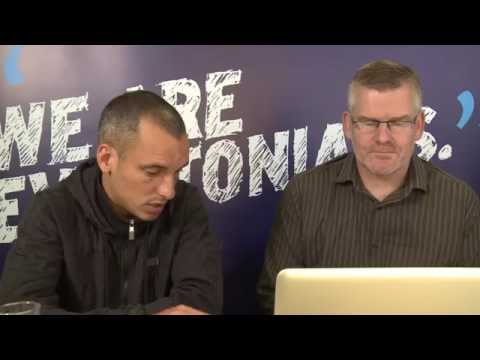 Video: Leon Osman Twitter Takeover