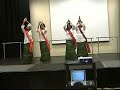 Dance at India's Independence Day celebration at UMCP - August 15, 2006