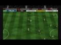 Low Cross FIFA 09 PC