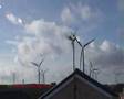 1kW Wind Turbine with at wind farm