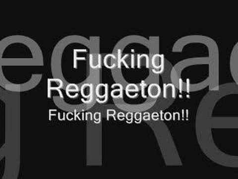 Fucking Reggaeton