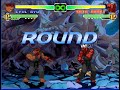 EVIL RYU BATTLES 2 OF 3
