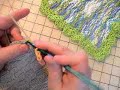 Scalloped Crochet Edge