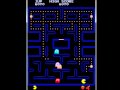 Pac-Man original 1980 by Namco (Puck-Man) MAME emulated