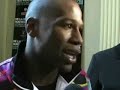 Mayweather Q&A About Fight w/ De La Hoya